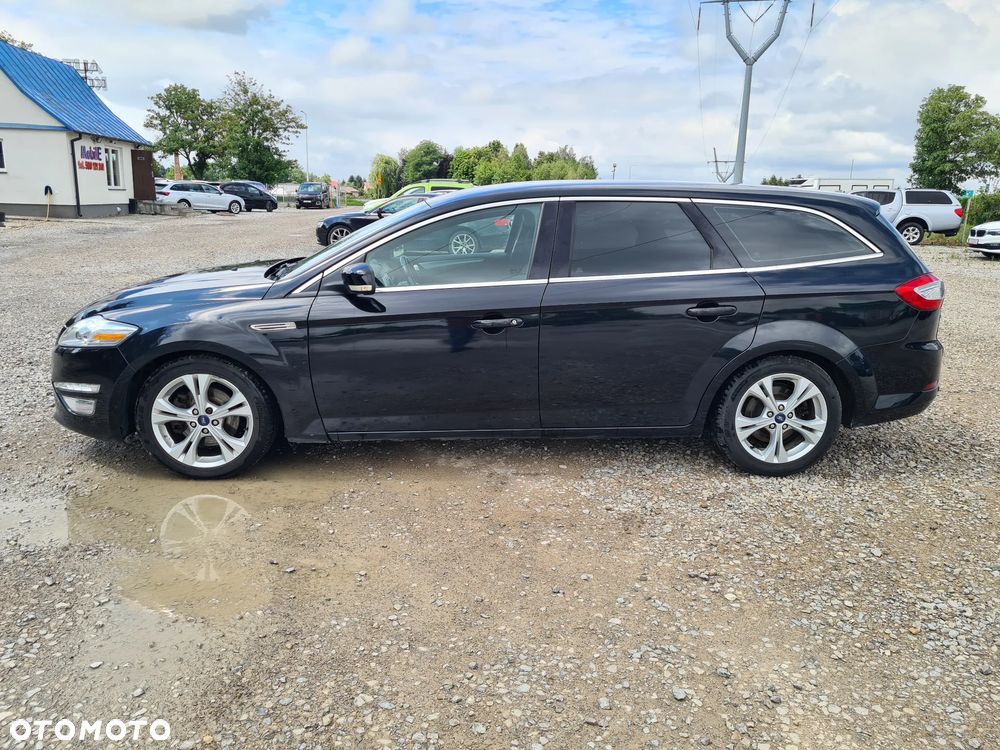 Ford Mondeo - 4