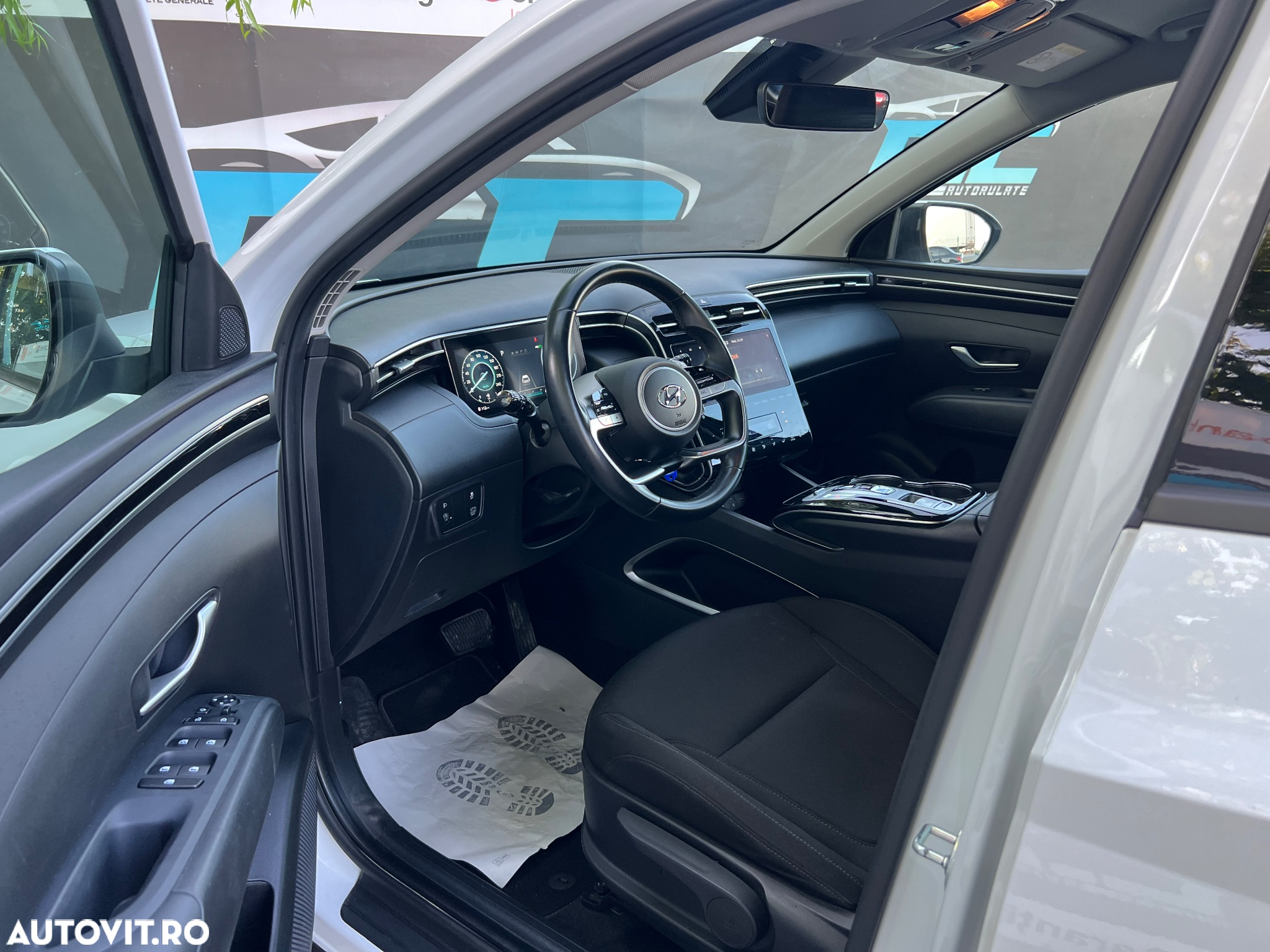 Hyundai Tucson 1.6 T-GDi HEV 2WD Advantage - 11