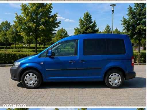 Volkswagen Caddy - 3