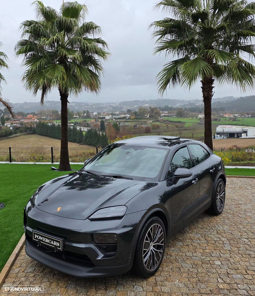 Porsche Macan Standard - 3