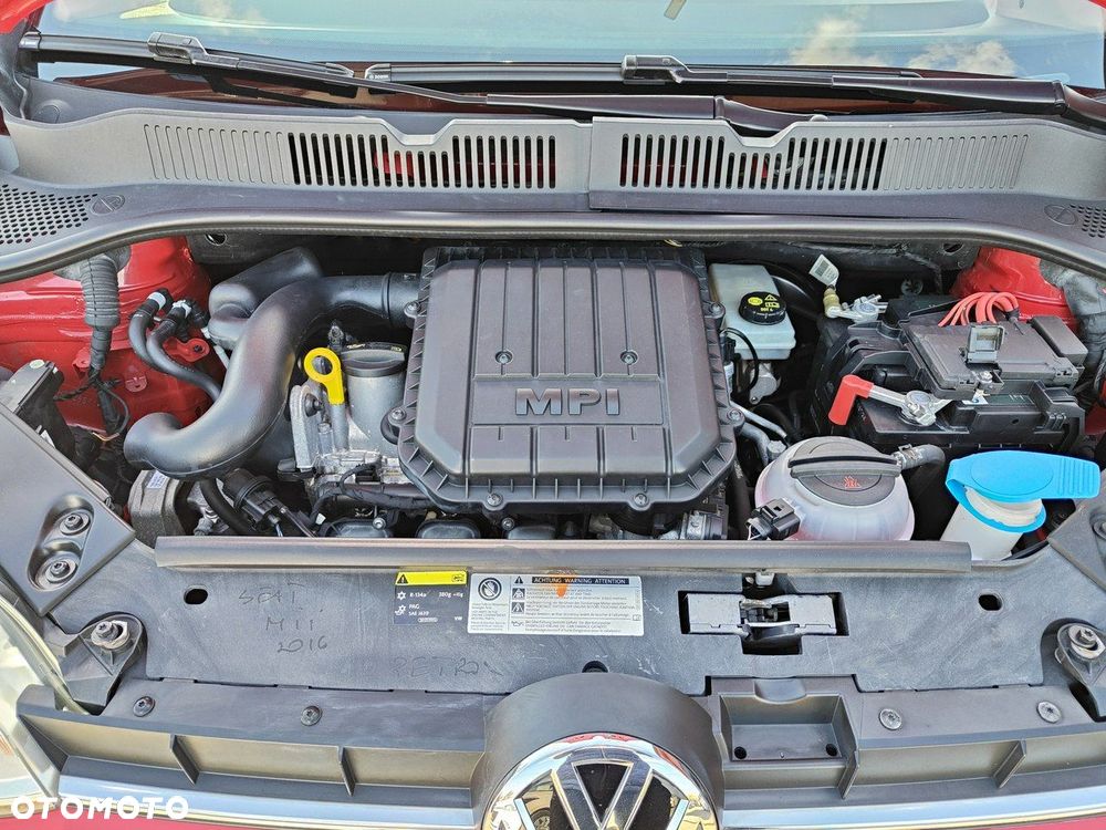 Volkswagen up! 1.0 Beats - 28