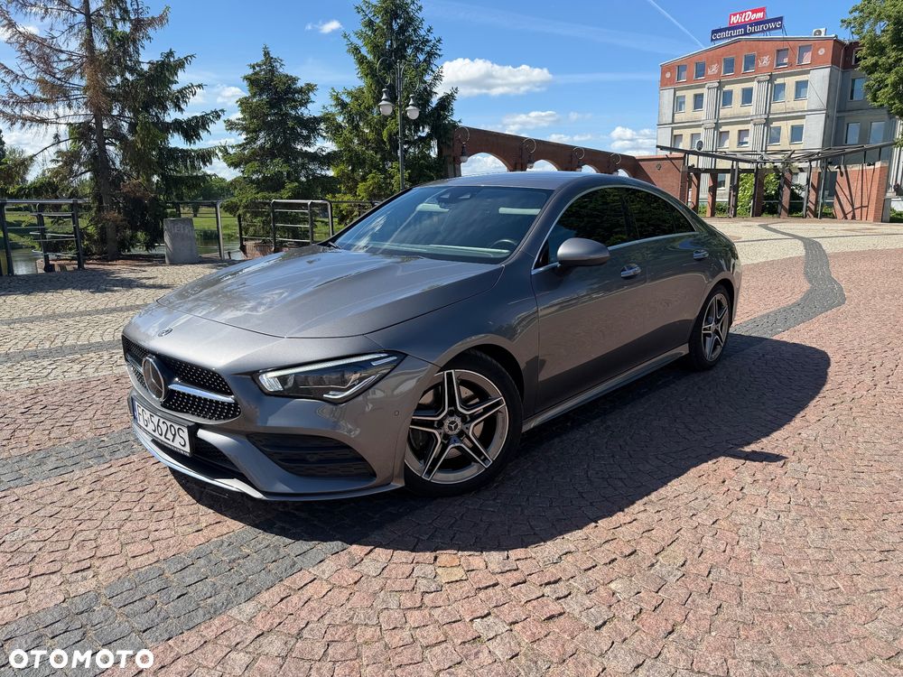 Mercedes-Benz CLA 200 d AMG Line 8G-DCT - 1