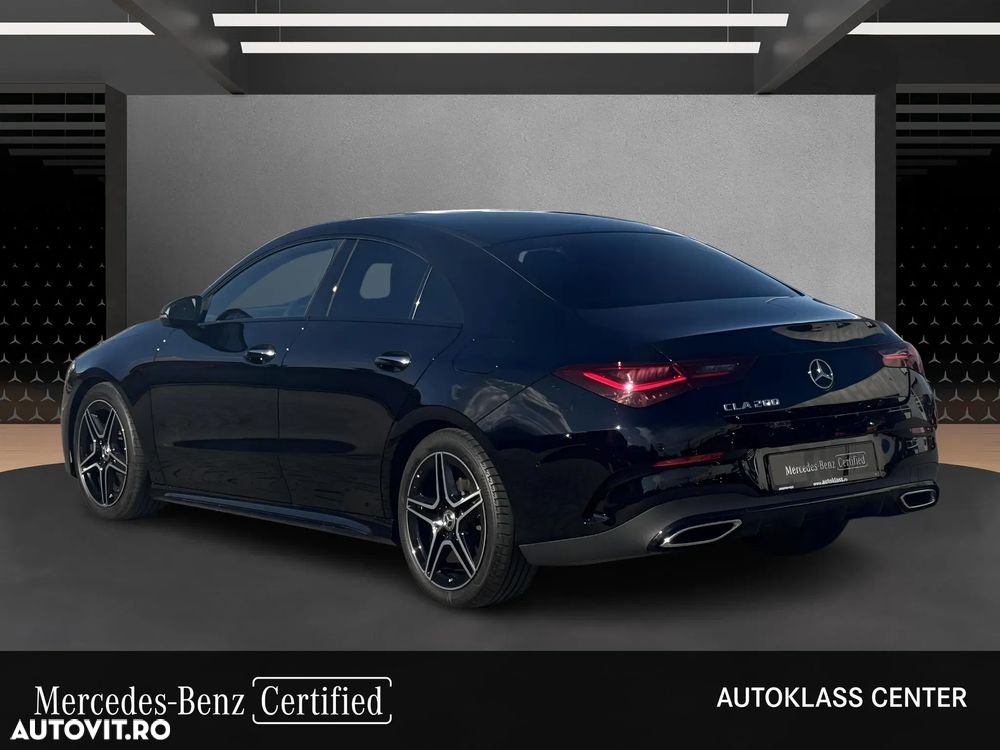 Mercedes-Benz CLA 200 MHEV Coupe - 5