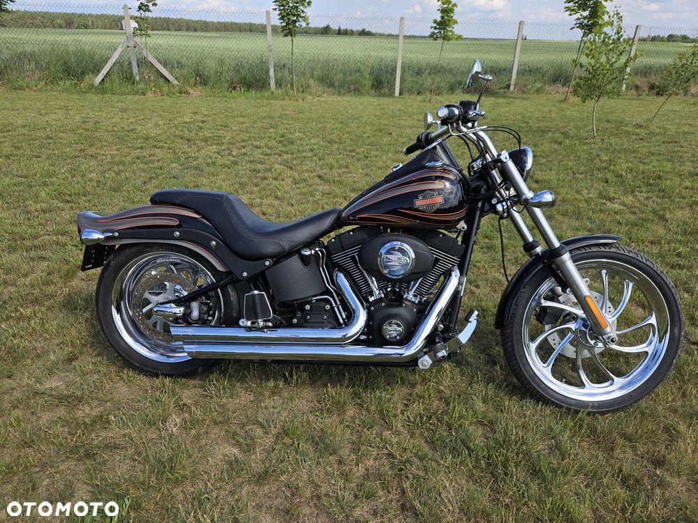 Harley-Davidson Night Train - 1