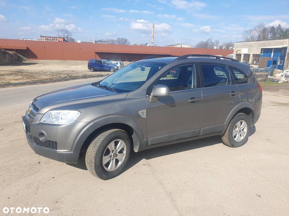 Chevrolet Captiva 2.4 2WD 5 Sitzer LS - 11
