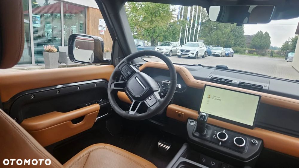 Land Rover Defender 110 5.0 P525 V8 Carpathian Edition - 16