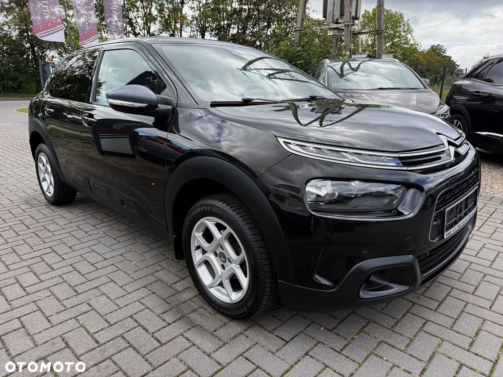 Citroën C4 Cactus BlueHDi 100 Stop&Start Feel Edition - 3