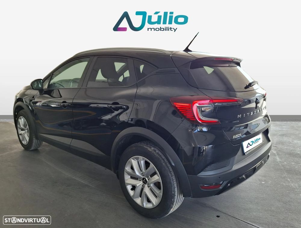 Mitsubishi ASX - 7