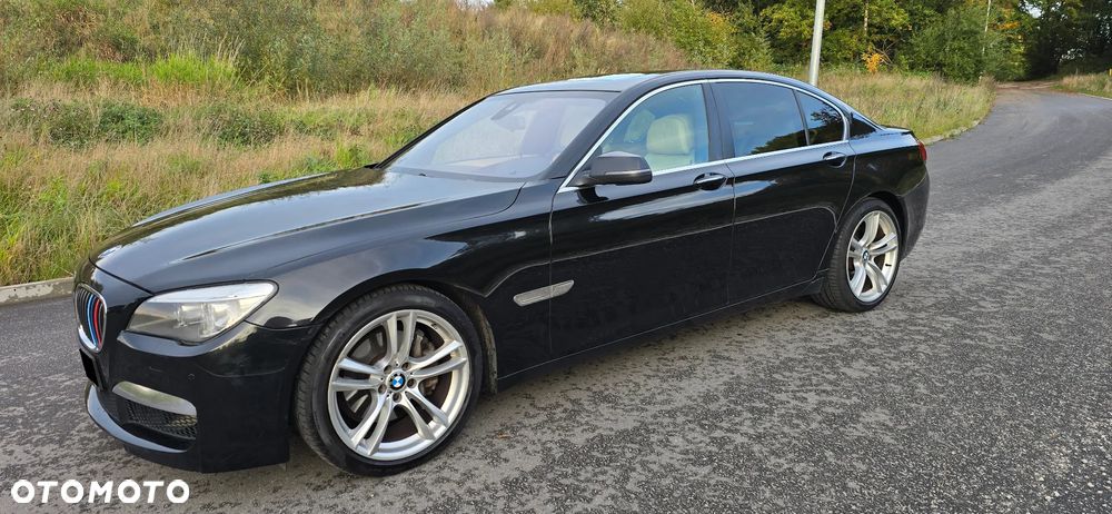 BMW Seria 7 730d Edition Exclusive - 2