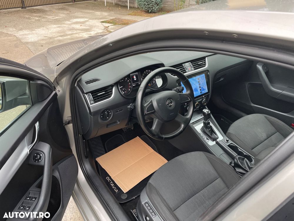 Skoda Octavia - 17
