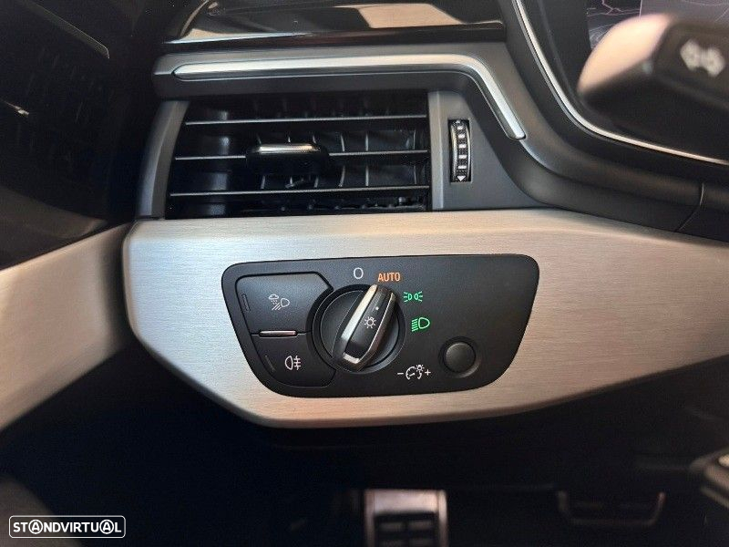 Audi A4 35 TDI S line S tronic - 20