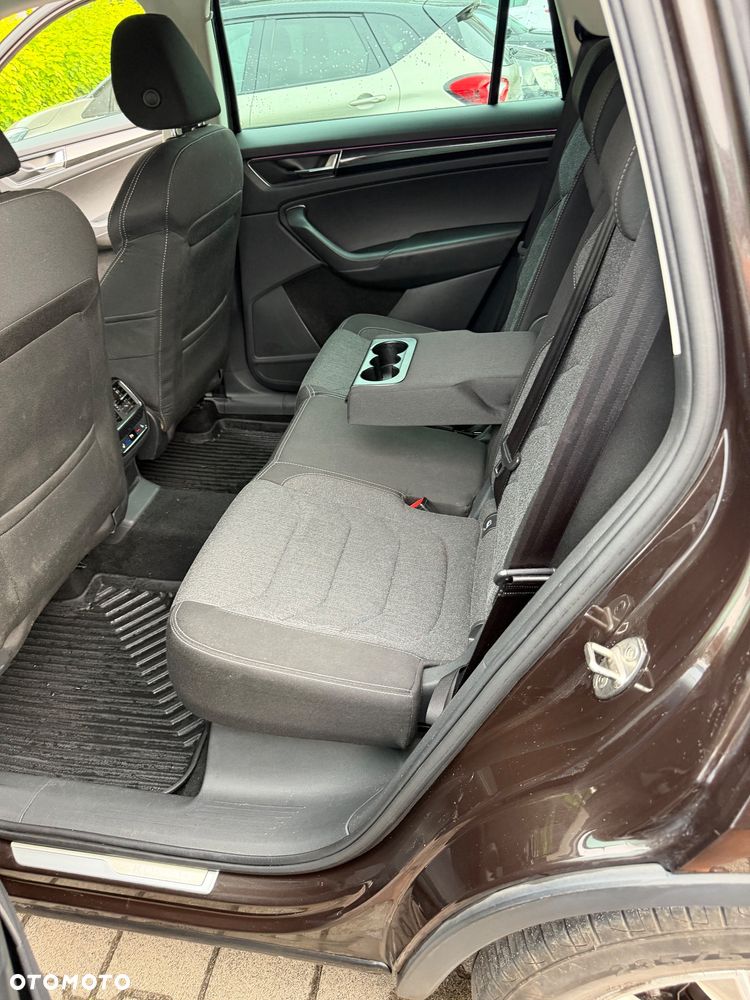 Skoda Kodiaq 2.0 TDI 4x4 Business DSG - 16