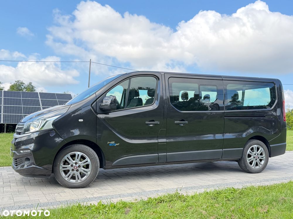 Fiat Talento Kombi L2 Turismo - 18