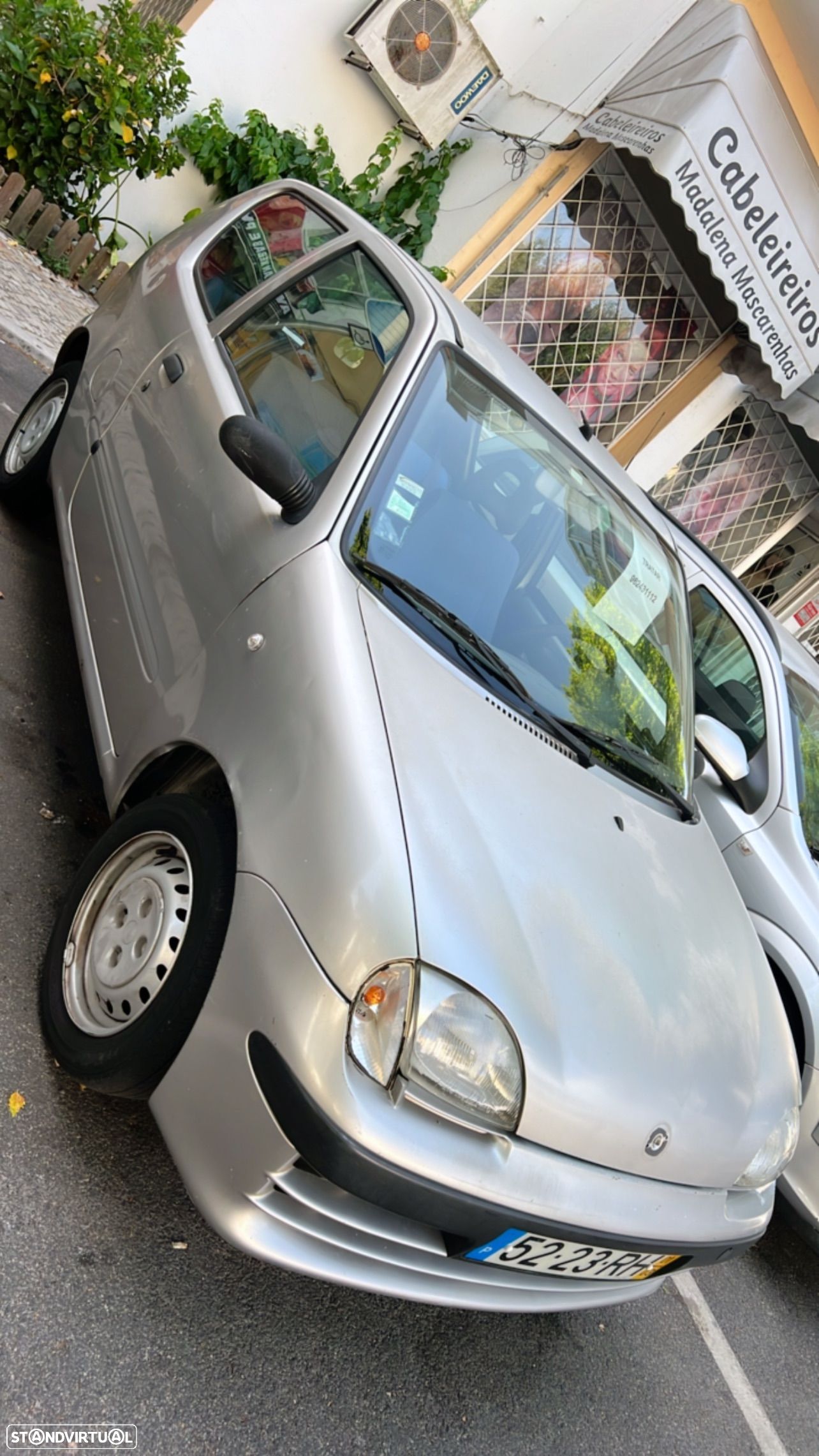 Fiat Seicento S - 1
