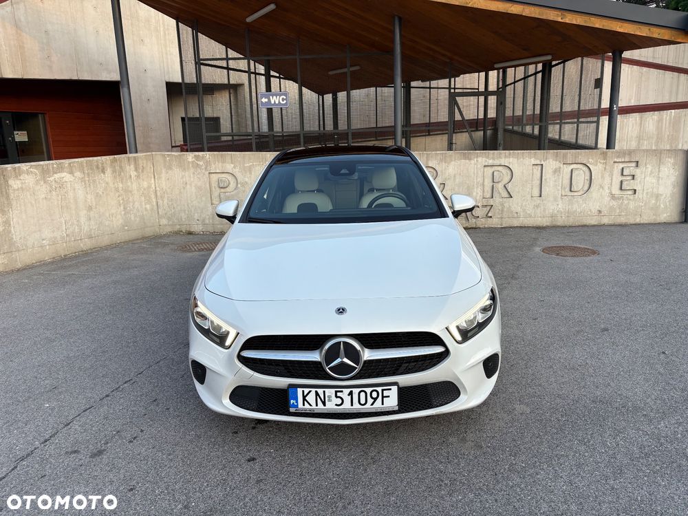 Mercedes-Benz Klasa A 200 Progressive 7G-DCT - 3