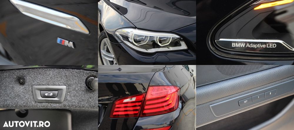 BMW Seria 5 530d xDrive AT - 5