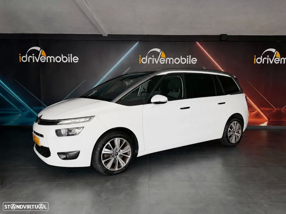 Citroën C4 Grand Picasso - 3