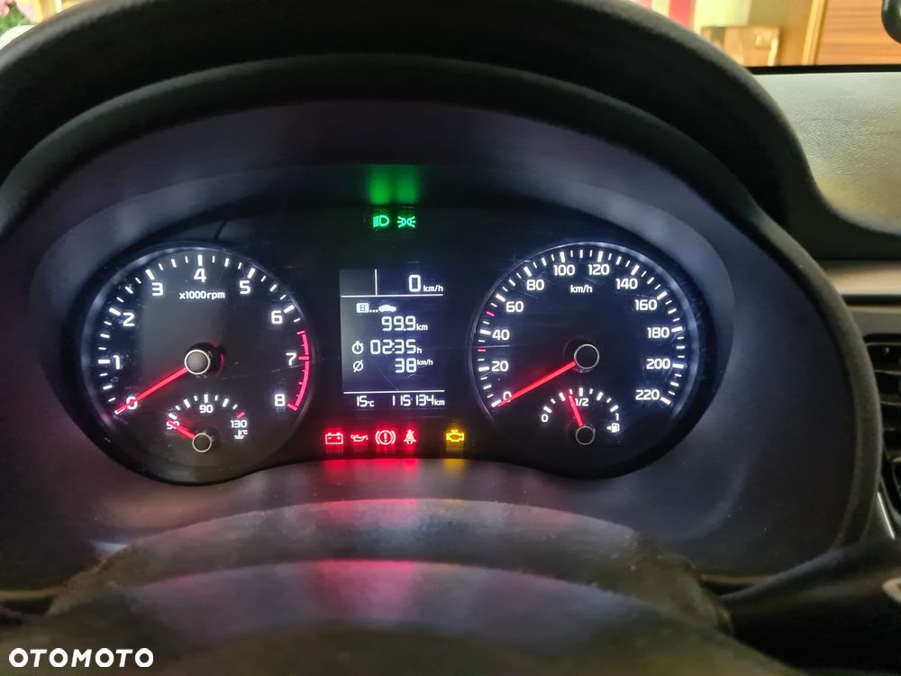 Kia Rio 1.2 M (klm) - 9