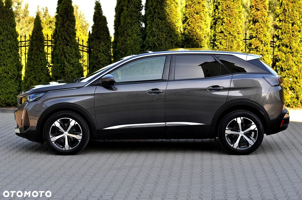 Peugeot 3008 1.2 PureTech Allure S&S EAT8 - 7