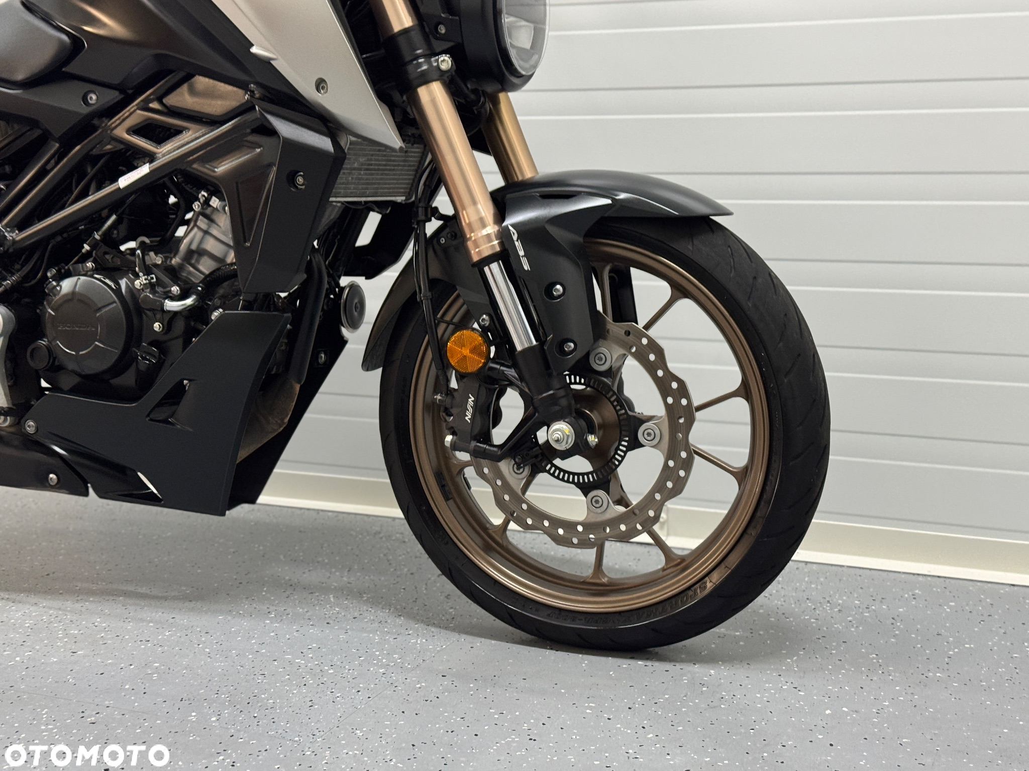 Honda CB - 6