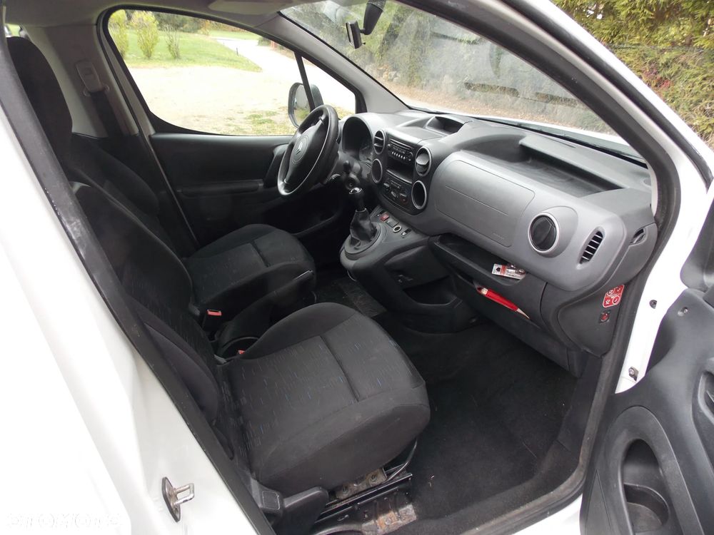 Citroën Berlingo 1.6 HDI Advance - 11