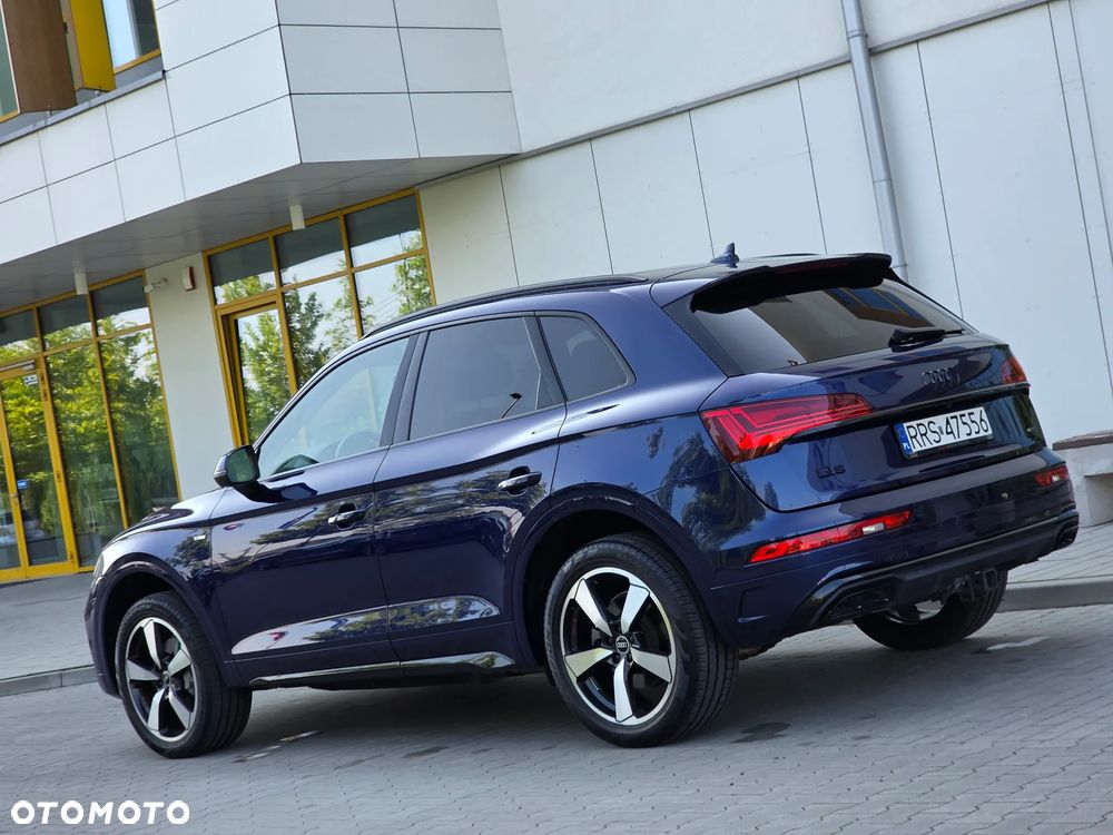 Audi Q5 45 TFSI quattro S tronic S line - 3