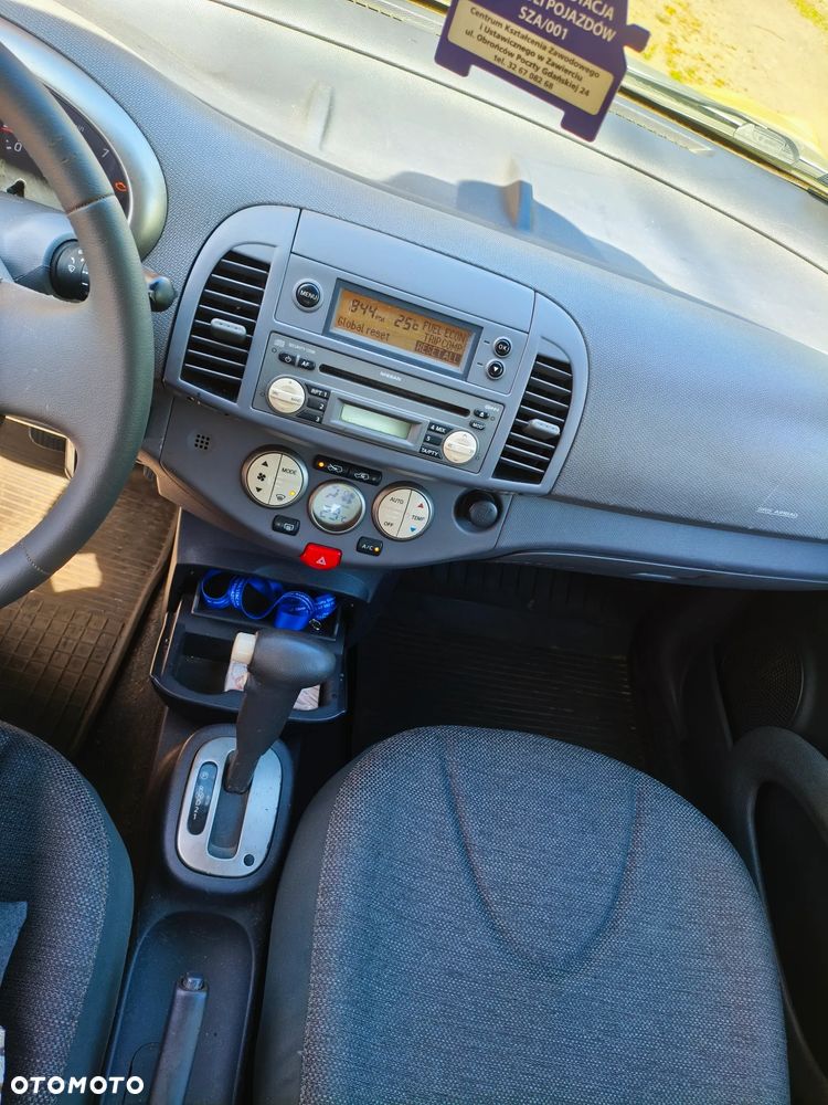 Nissan Micra 1.2 Visia + - 3