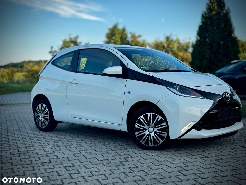 Toyota Aygo - 3