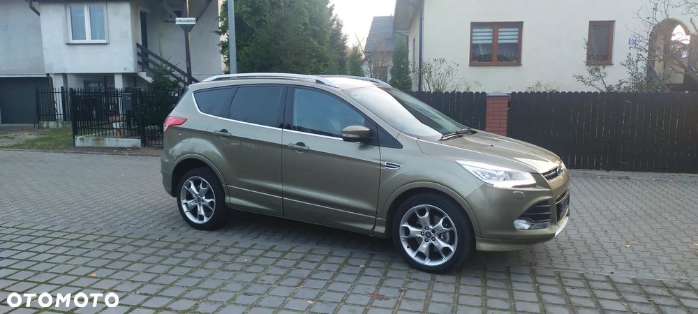 Ford Kuga 2.0 TDCi 4x4 ST-Line - 2