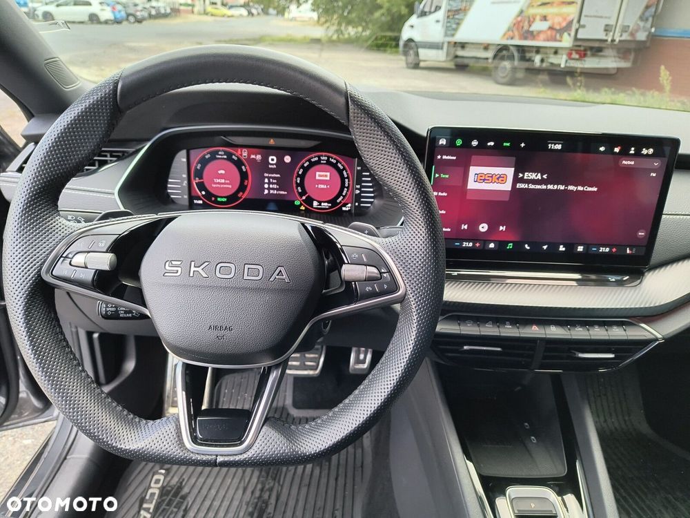 Skoda Octavia - 14