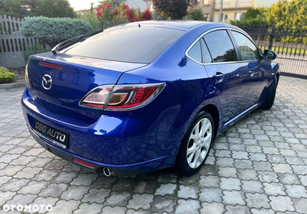 Mazda 6 - 13