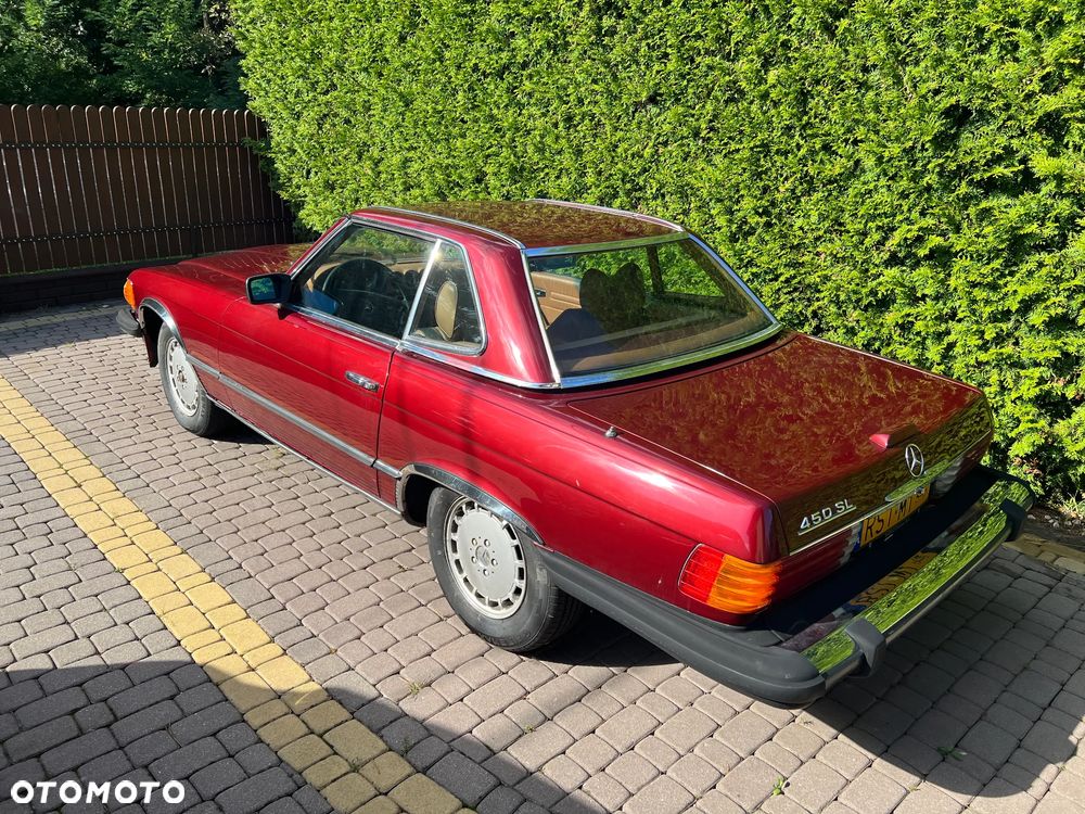 Mercedes-Benz SL - 9