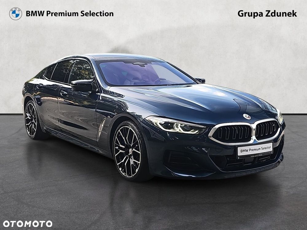 BMW Seria 8 - 4