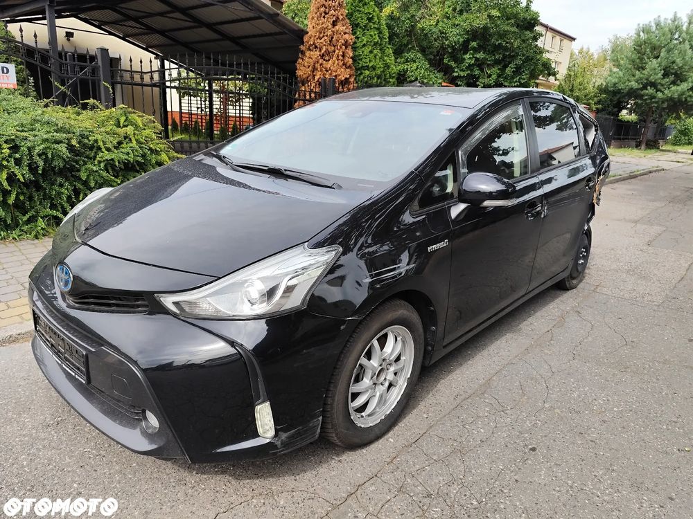 Toyota Prius+ Hybrid 135 Comfort - 5
