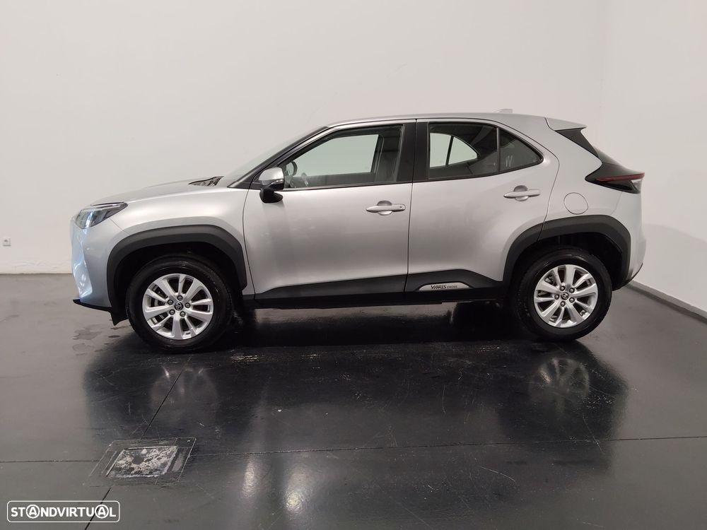 Toyota Yaris Cross 1.5 HDF Comfort Plus - 3