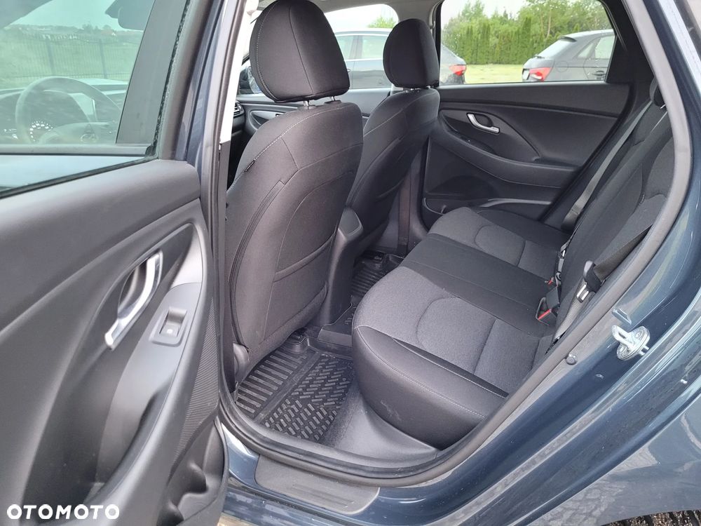 Hyundai i30 1.0 T-GDI DCT EDITION 30+ - 17