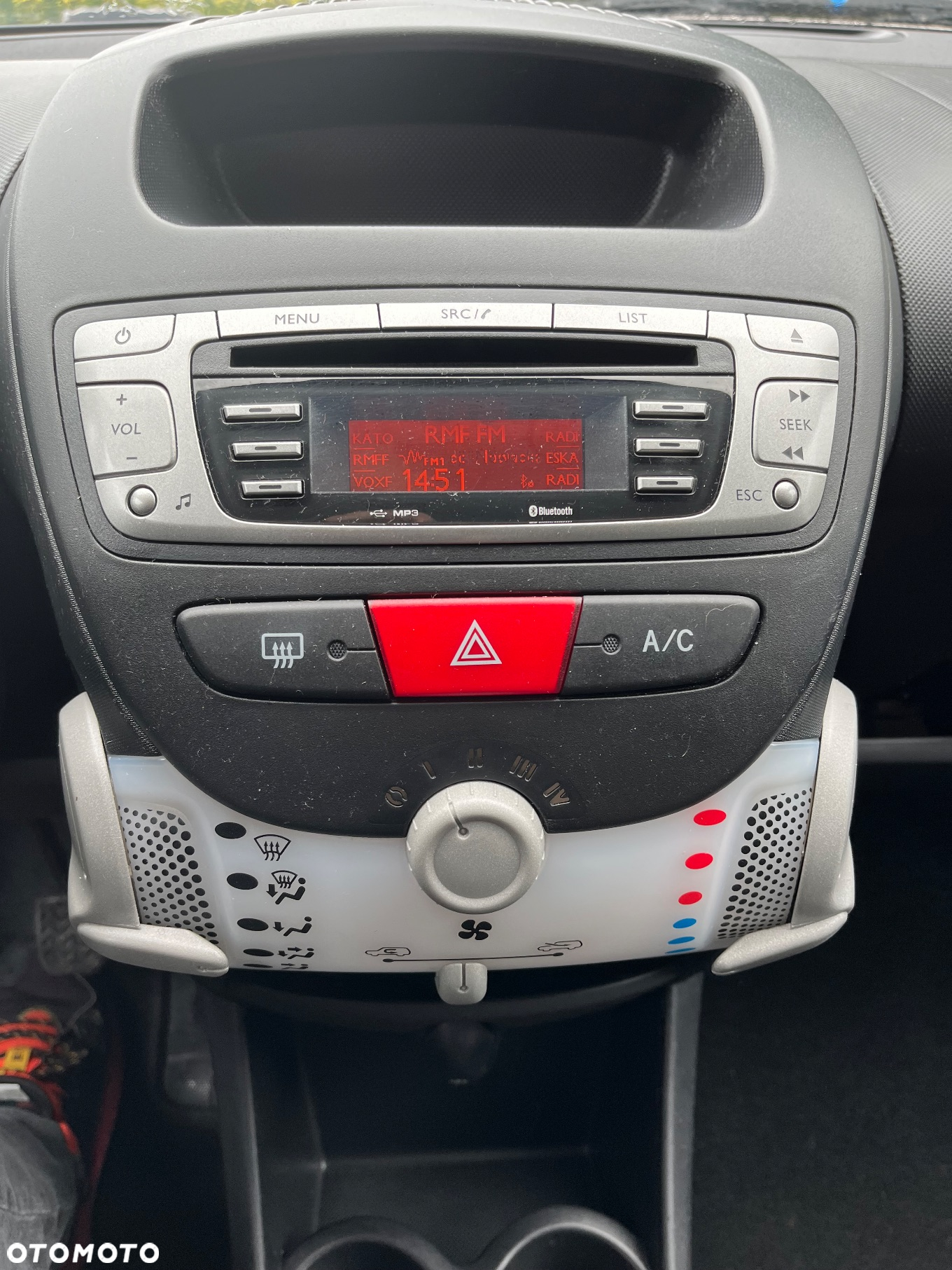 Toyota Aygo 1.0 VVT-i Easy A/C - 11
