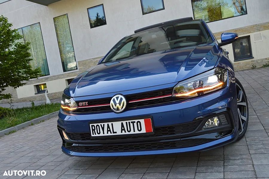 Volkswagen Polo 2.0 TSI OPF DSG GTI - 17