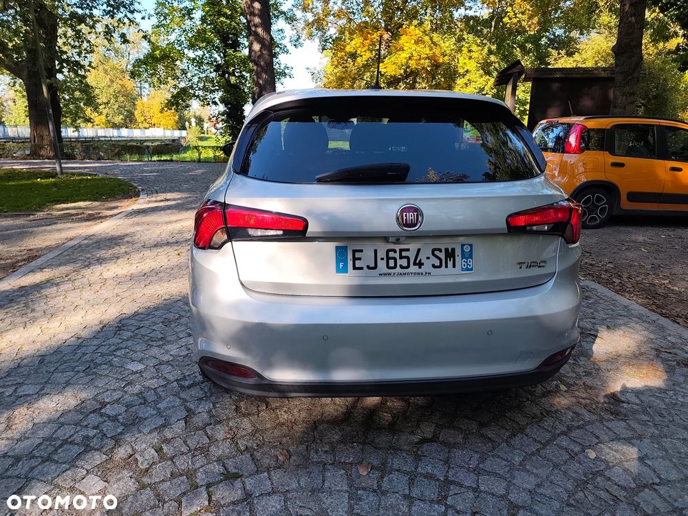 Fiat Tipo 2017 photo 4