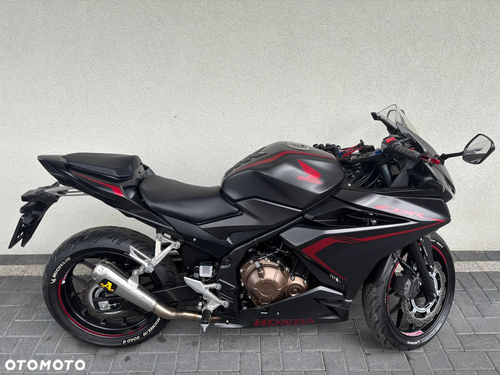 Honda CBR - 12