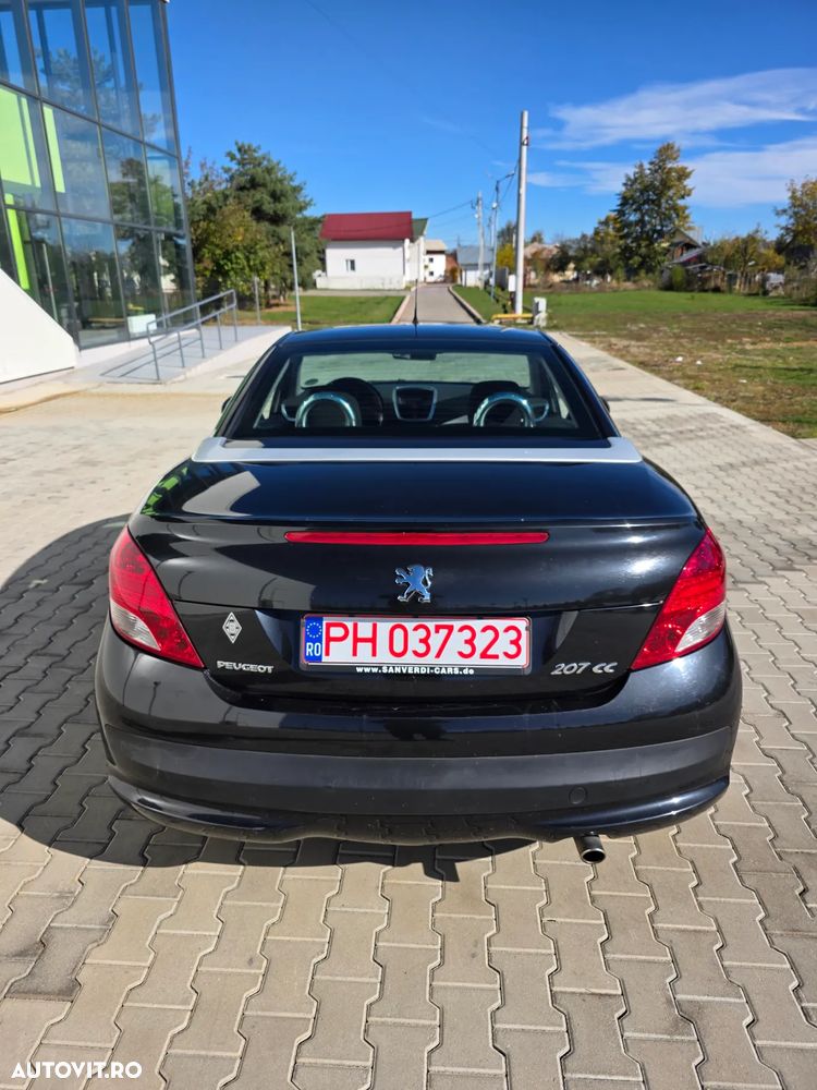 Peugeot 207 120 VTi Filou - 18