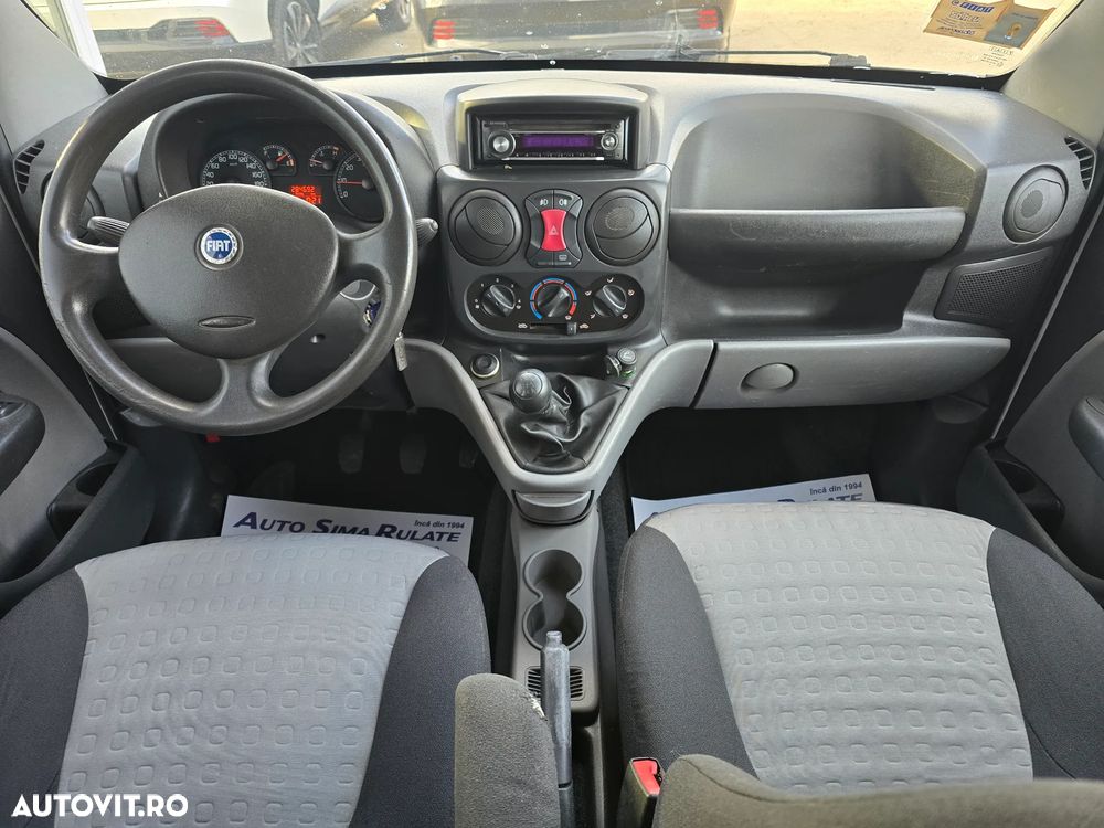 Fiat Doblo - 8