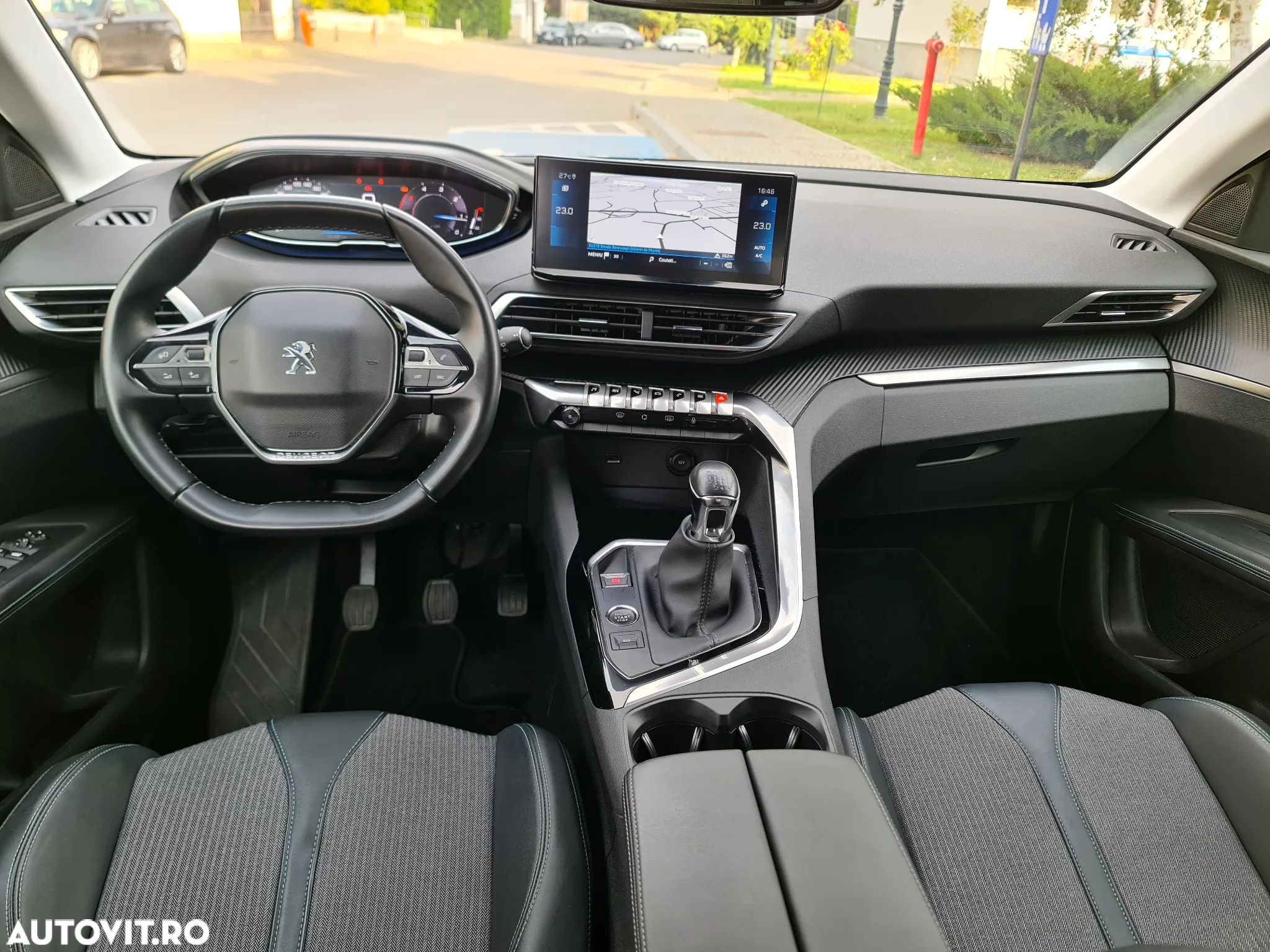 Peugeot 3008 BlueHDi 130 Stop & Start Allure - 3
