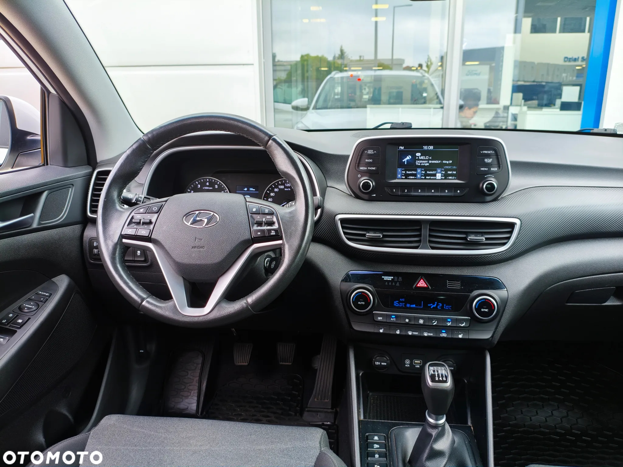 Hyundai Tucson 1.6 GDi Comfort 2WD - 7