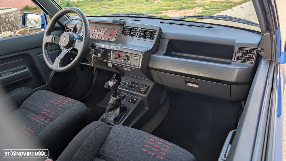 Renault 5 1.4 GT Turbo - 16
