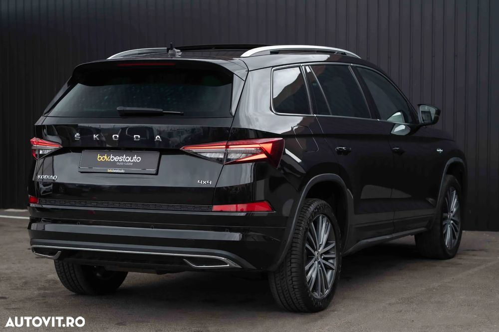 Skoda Kodiaq 2.0 TDI 4X4 DSG L&K - 29