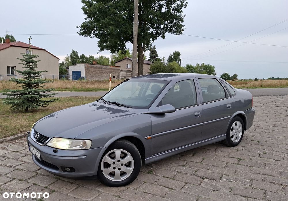 Opel Vectra - 17