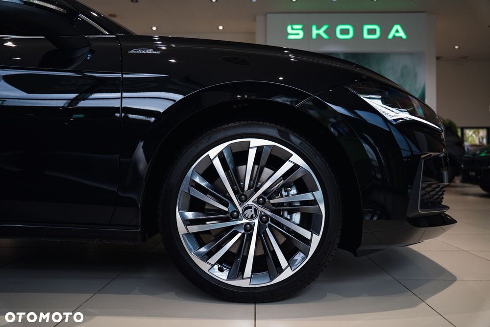 Skoda Superb - 5