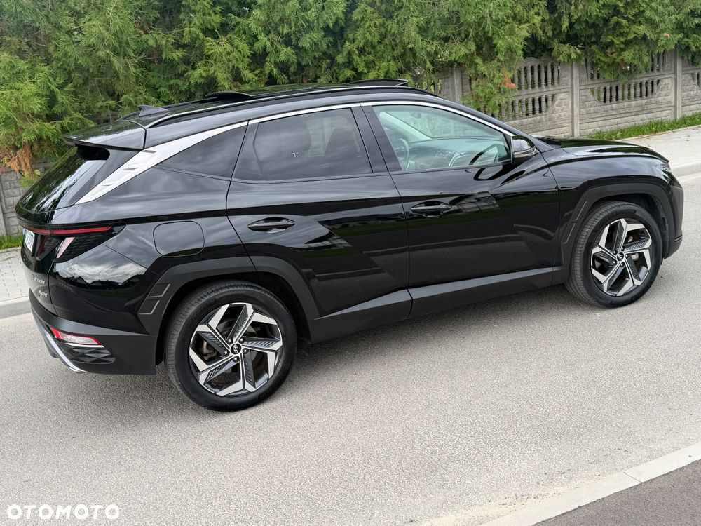 Hyundai Tucson 1.6 T-GDi 4WD N Line - 10