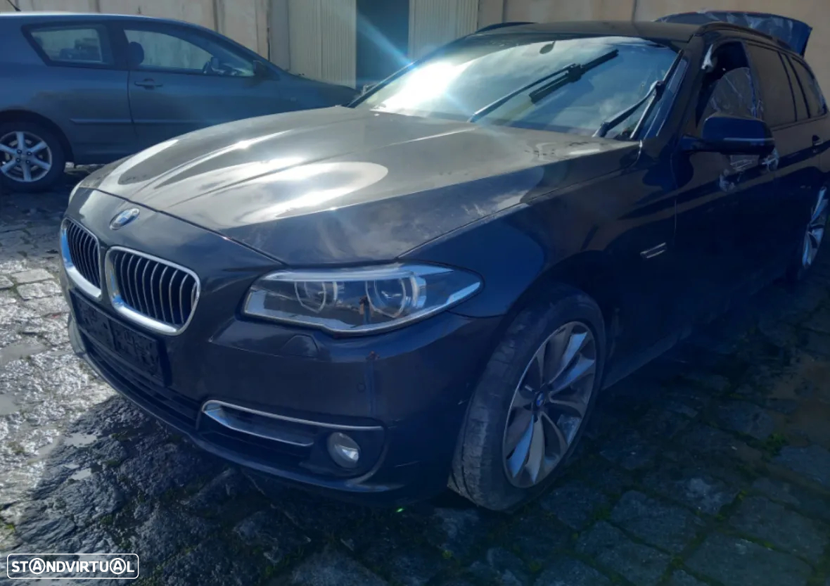 BMW 520 530 f11 3.0D  Para Peças - 3